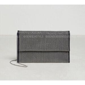 Brunello Cucinelli Bag Shoulder Crossbody Leather Monili Small Mini Evening